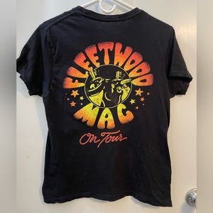 Fleetwood Mac Tour T-Shirt - Size S